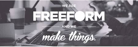 FREEFORM featured image 1