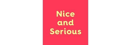 Nice and Serious featured image 1