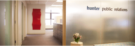 Hunter Public Relations featured image 1
