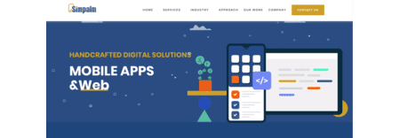 Simpalm | App and Web Development Company featured image 1